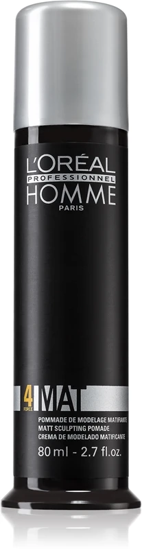 L’Oréal Professionnel Homme 4 Force Mat