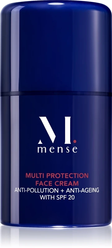 Mense Multi Protection Face Cream 1 Mense Multi Protection Face Cream