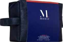 Mense Travel Set Essential Kit -Produits De Soins mense travel set essential kit kit voyage pour homme 5