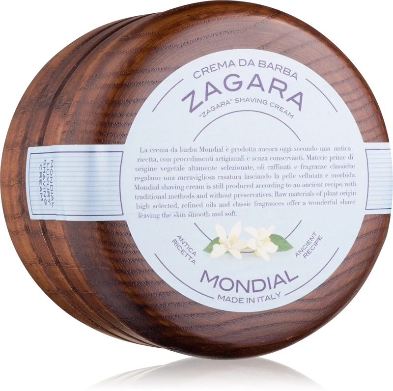 Mondial Luxury Wooden Bowl 1 Mondial Luxury Wooden Bowl