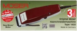 Moser Pro Type 1400-0050 -Produits De Soins moser pro type 1400 0050 tondeuse cheveux 1