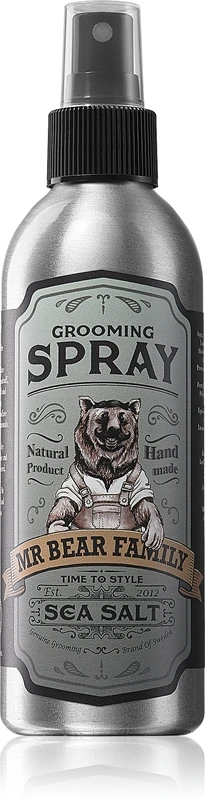 Mr Bear Family Sea Salt