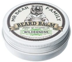 Mr Bear Family Wilderness