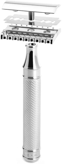 Mühle TRADITIONAL R41 Grande -Produits De Soins muhle traditional r41 grande rasoir traditionnel 2