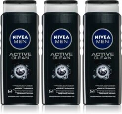 Nivea Men Active Clean