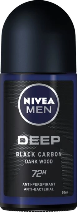 Nivea Men Deep -Produits De Soins nivea men deep coffret cadeau pour homme 2