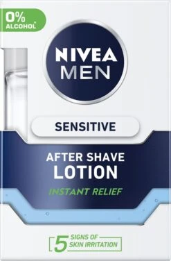 Nivea Men Sensitive -Produits De Soins nivea men sensitive coffret cadeau pour homme 3