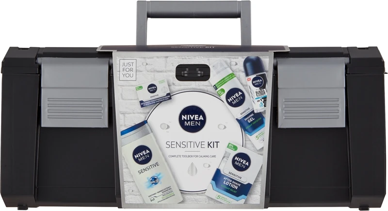 Nivea Men Sensitive Kit 1 Nivea Men Sensitive Kit