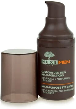 Produits De Soins -Produits De Soins nuxe men creme anti rides yeux anti poches et anti cernes