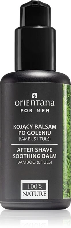 Orientana For Men Bamboo & Tulsi