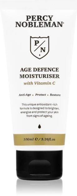 Percy Nobleman Age Defence Moisturiser