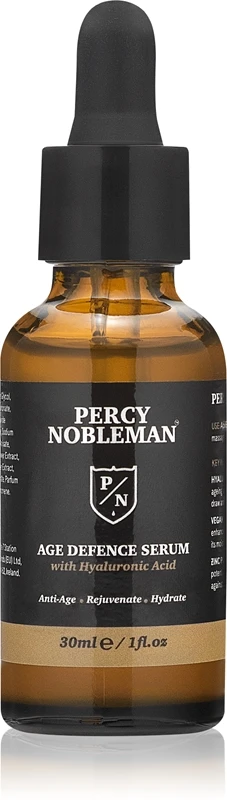 Percy Nobleman Age Defence Serum