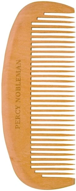 Percy Nobleman Beard Comb
