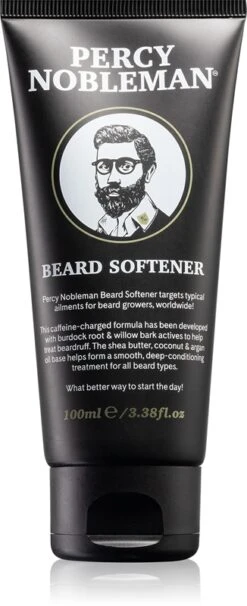 Percy Nobleman Beard Softener