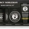 Percy Nobleman Beard Survival Kit