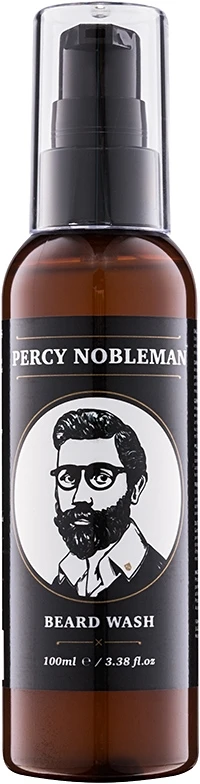 Percy Nobleman Beard Wash