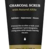 Percy Nobleman Charcoal Scrub