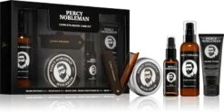 Percy Nobleman Complete Beard Care