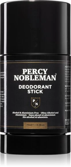 Percy Nobleman Deodorant Stick