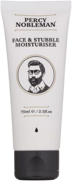 Percy Nobleman Face & Stubble Moisturizer