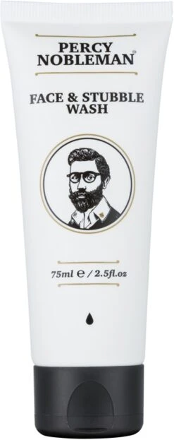 Percy Nobleman Face & Stubble Wash