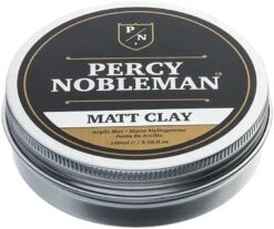 Percy Nobleman Matt Clay