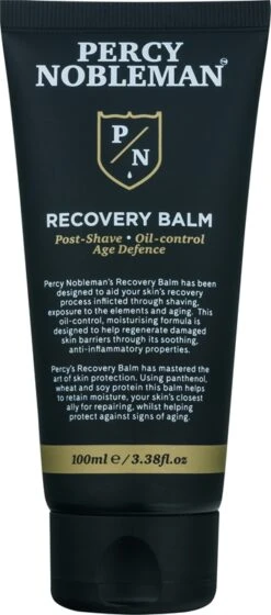 Percy Nobleman Recovery Balm