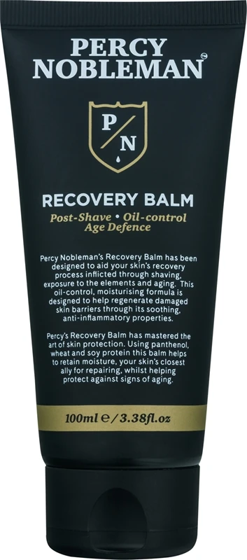 Percy Nobleman Recovery Balm 1 Percy Nobleman Recovery Balm