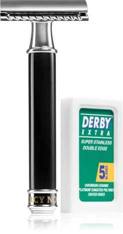 Percy Nobleman Safety Razor