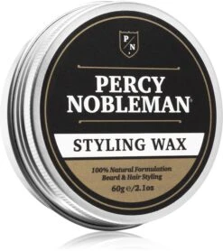 Percy Nobleman Styling Wax