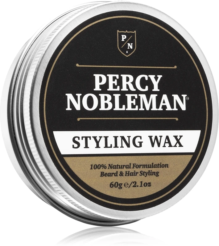 Percy Nobleman Styling Wax 1 Percy Nobleman Styling Wax