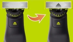 Philips OneBlade 360 QP430/50 -Produits De Soins philips oneblade 360 qp430 50 lames de rechange 2