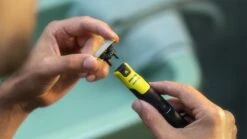 Philips OneBlade 360 QP430/50 -Produits De Soins philips oneblade 360 qp430 50 lames de rechange 3