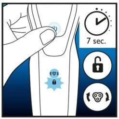 Philips Shaver Series 5000 SH50/50 -Produits De Soins philips shaver series 5000 sh50 50 lames de rechange 5