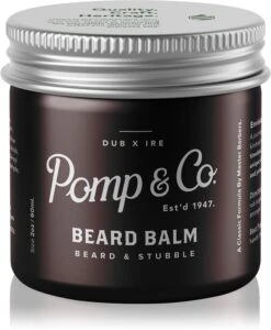 Pomp & Co Beard Balm