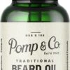 Pomp & Co Beard Oil