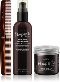 Pomp & Co Bundle Matte