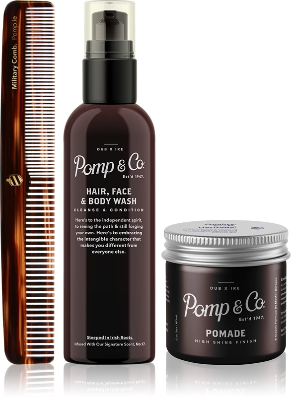 Pomp & Co Bundle Shine 1 Pomp & Co Bundle Shine