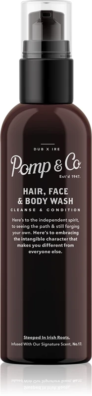 Pomp & Co Hair And Body Wash