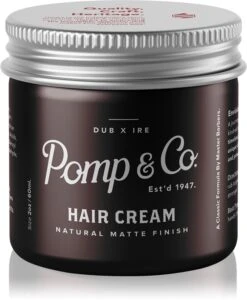 Pomp & Co Hair Cream