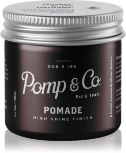 Pomp & Co Hair Pomade
