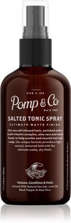 Pomp & Co Salted Tonic Spray