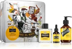 Proraso Set Beard Routine