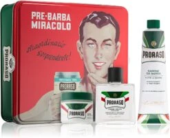 Proraso Set Whole Routie