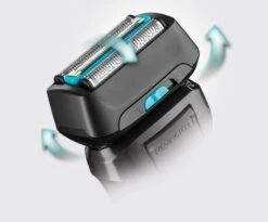 Remington F6 Style Series Waterproof Shaving System -Produits De Soins remington f6 style series waterproof shaving system rasoir electrique 2