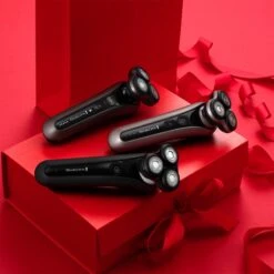 Remington Limitless Rotary Shaver XR1750 X5 -Produits De Soins remington limitless rotary shaver xr1750 x5 rasoir 8