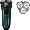 Remington R6 Style Series Aqua Rotary Shaver