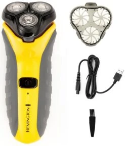 Remington Virtually Indest. Rotary Shav PR1855