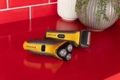 Remington Virtually Indest. Rotary Shav PR1855 -Produits De Soins remington virtually indest rotary shav pr1855 rasoir electrique 3