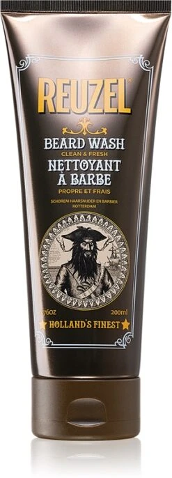 Reuzel Clean & Fresh Beard Wash